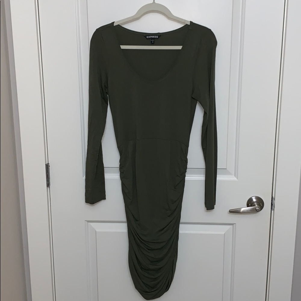 Rouged Dress